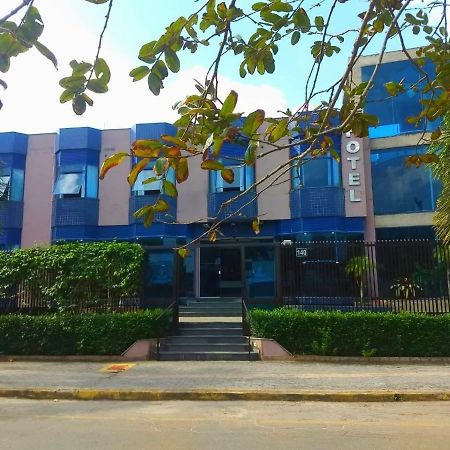 Hotel Santamaria Guarujá Eksteriør bilde