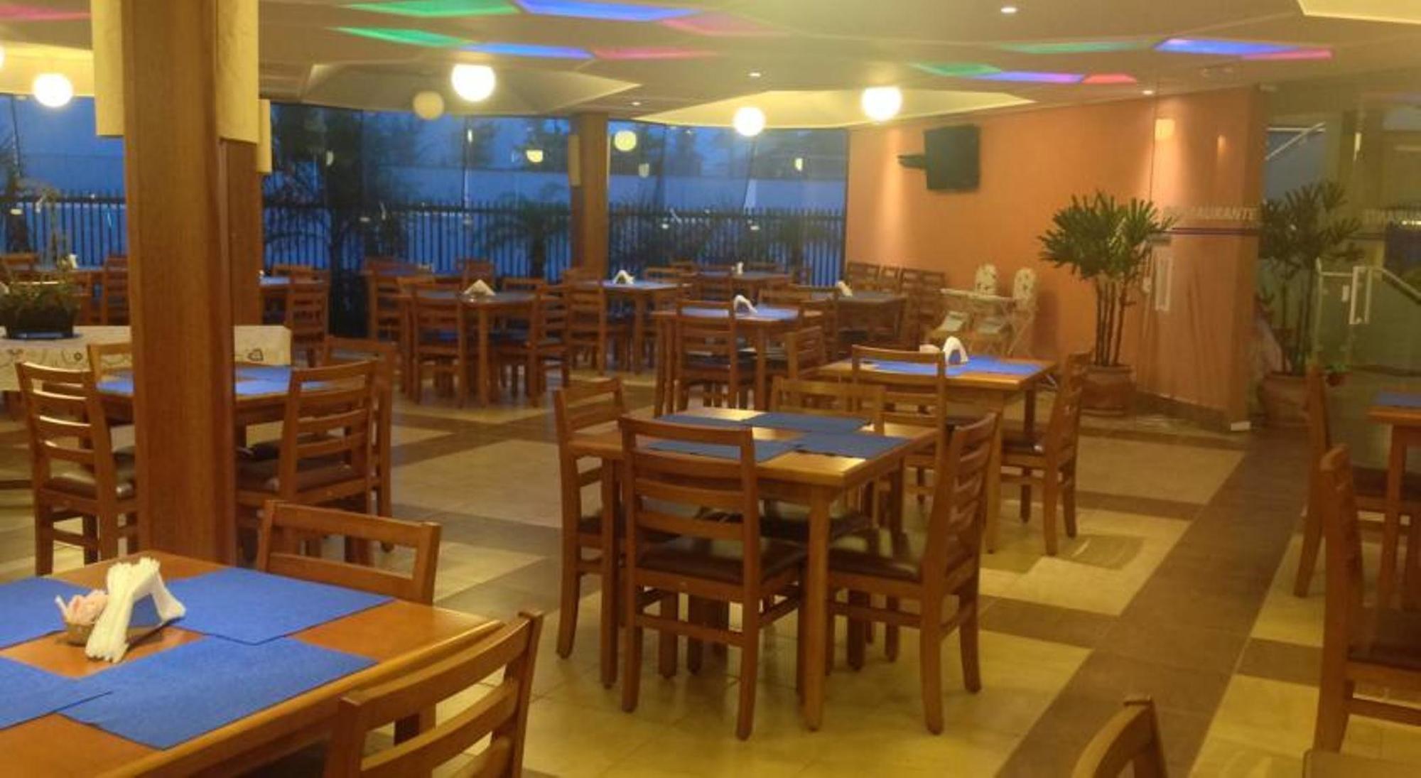 Hotel Santamaria Guarujá Eksteriør bilde