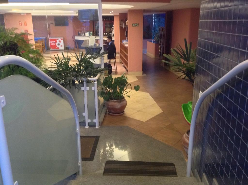Hotel Santamaria Guarujá Eksteriør bilde