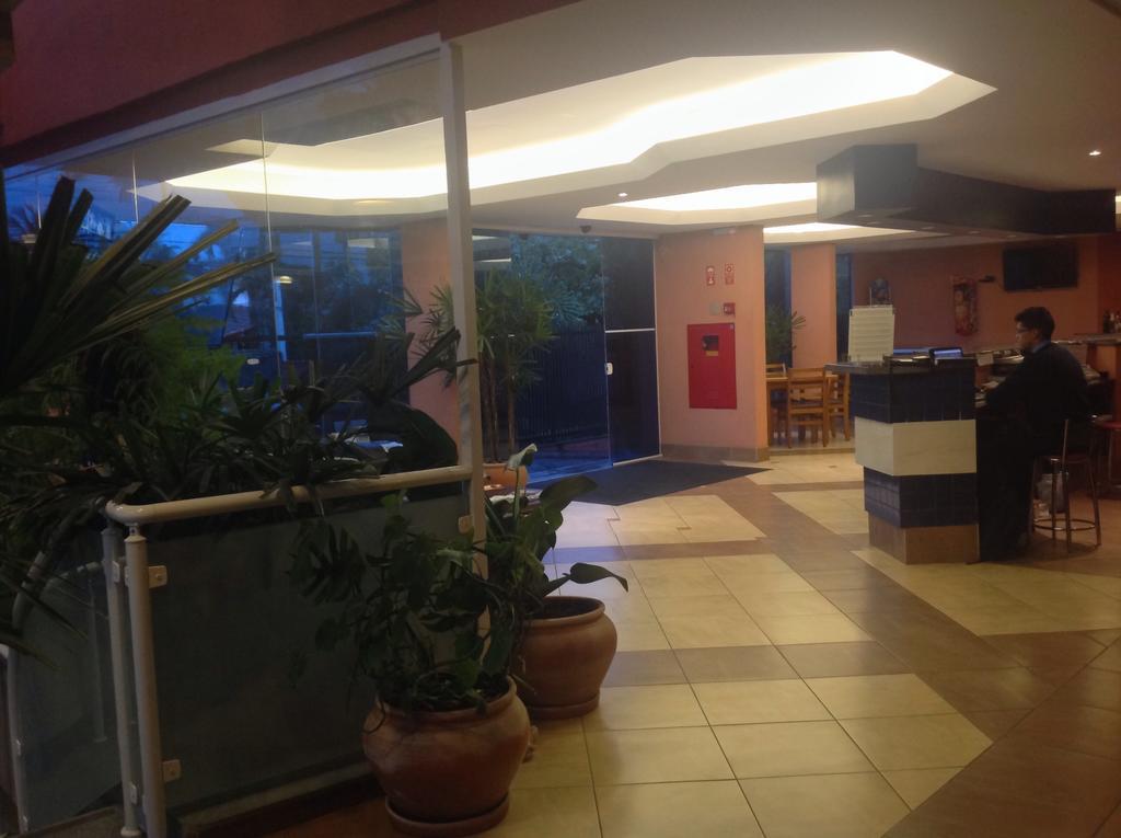 Hotel Santamaria Guarujá Eksteriør bilde